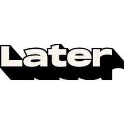 Later logo