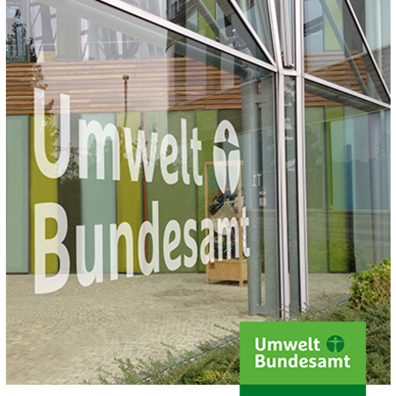 Umweltbundesamt logo