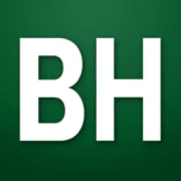 BloodHorse logo