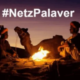 Netzpalaver | #AI #CloudComputing #Datacenter #Cybersecurity #Telekommunkation #Infrastruktur logo