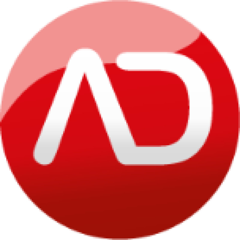 Adzine logo
