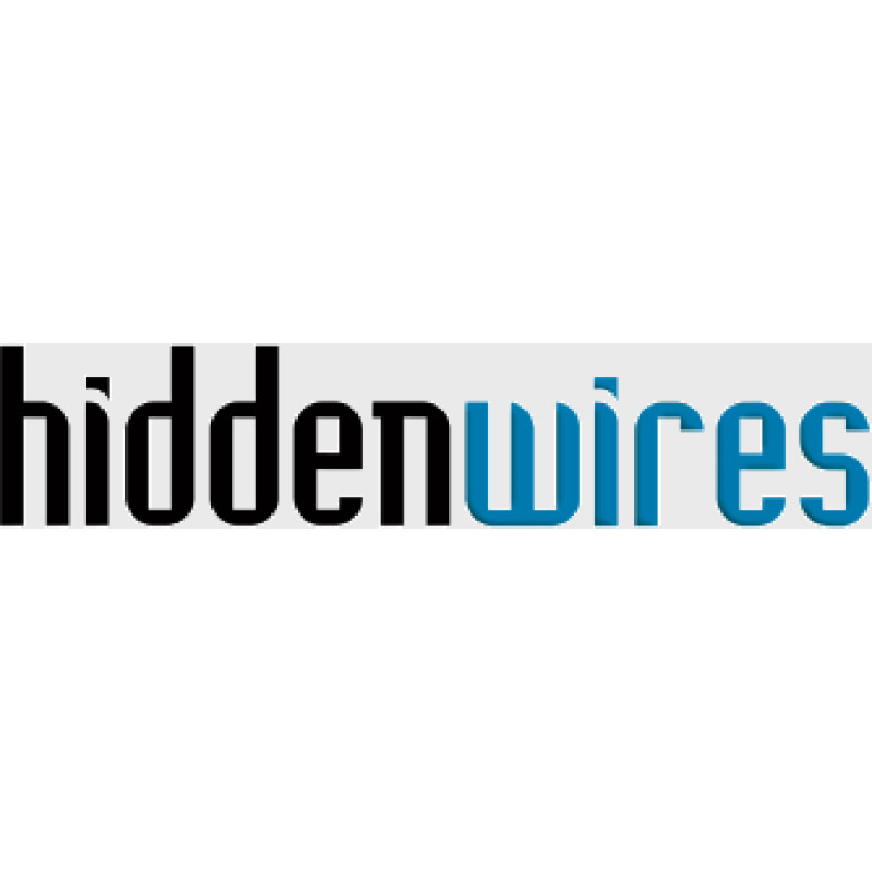 Hiddenwires Magazine logo