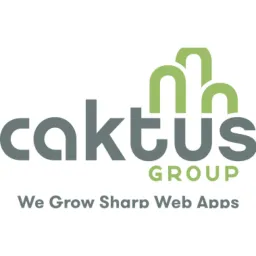 Caktusgroup logo