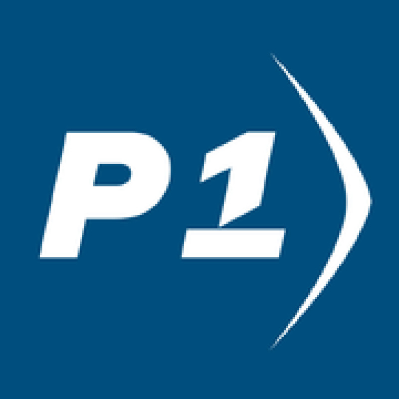 Police1 logo