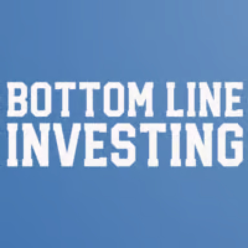 Bottom Line Investing logo