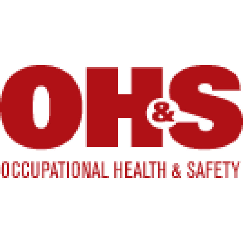 Occupational Health & Safety logo