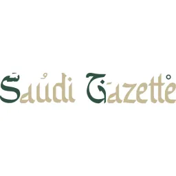 Saudi Gazette logo