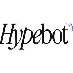 Hypebot logo