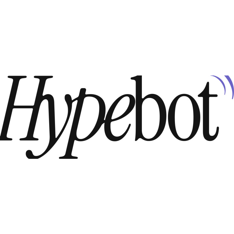 Hypebot logo