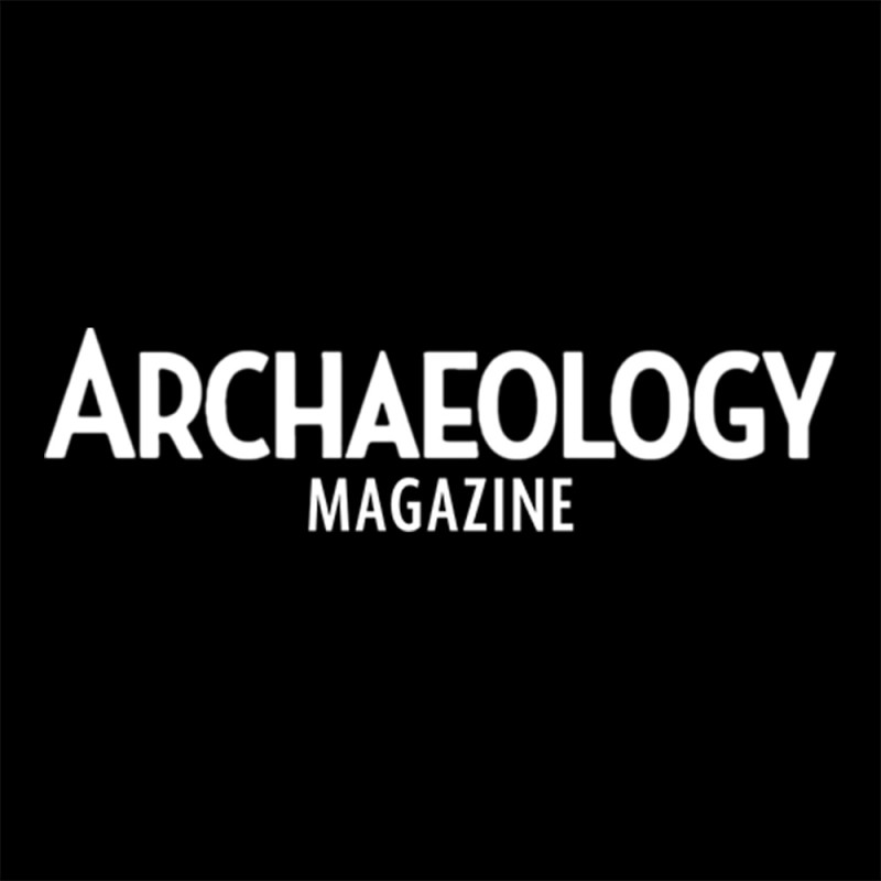 Archaeology logo