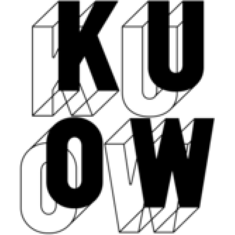 KUOW logo