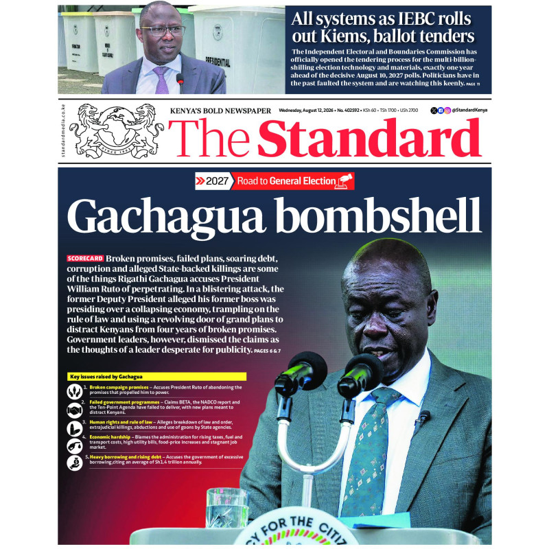 StandardKenya