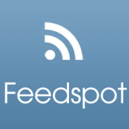 FeedSpot for Podcasters logo