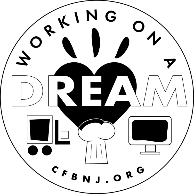 Community FoodBank of New Jersey logo