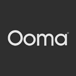 Ooma Inc logo