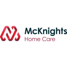 McKnights Home Care logo