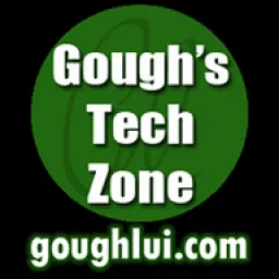 Gough's Tech Zone logo