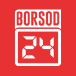 Borsod24 logo