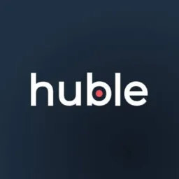 Huble logo