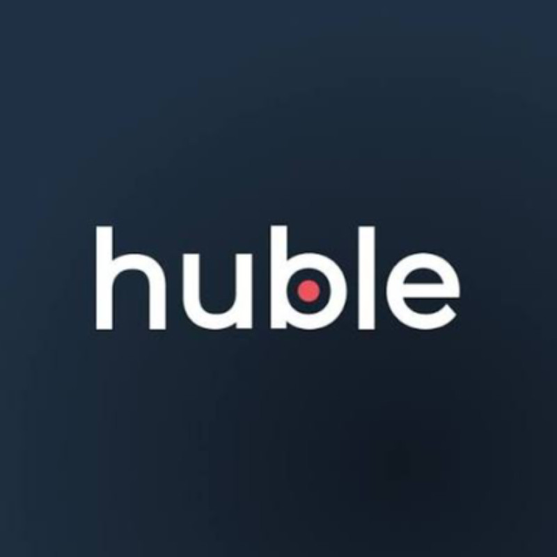 Huble logo