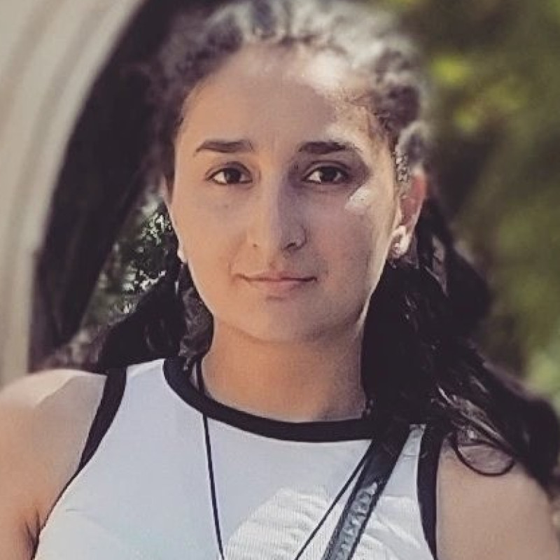 Salome Tkhilaishvili