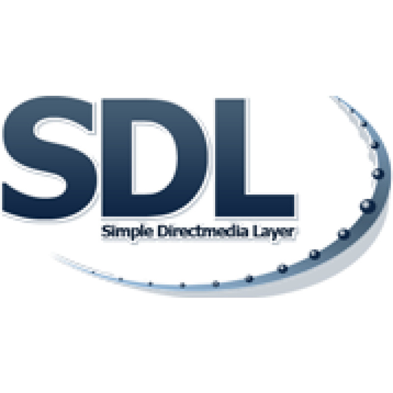 Simple Directmedia Layer logo