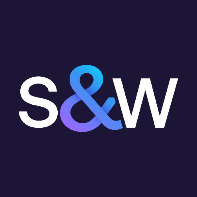 S&W Group logo
