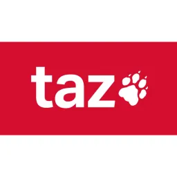 taz.de logo