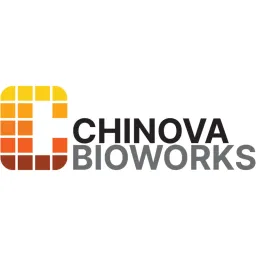 Chinova Bioworks, Inc. logo