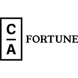 C A Fortune logo