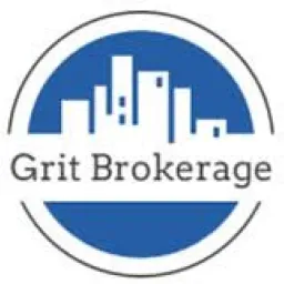 Gritbrokerage logo