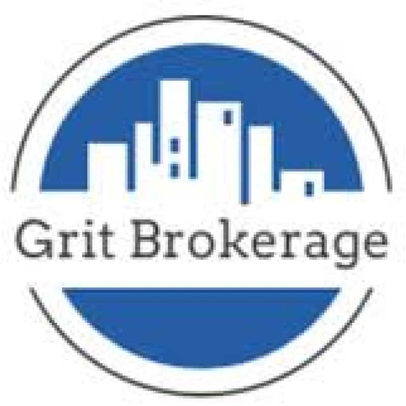 Gritbrokerage logo
