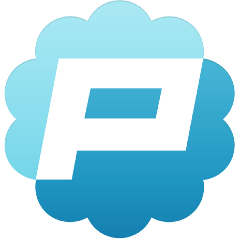 Panic logo