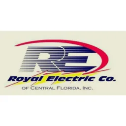 Royal-Electric logo