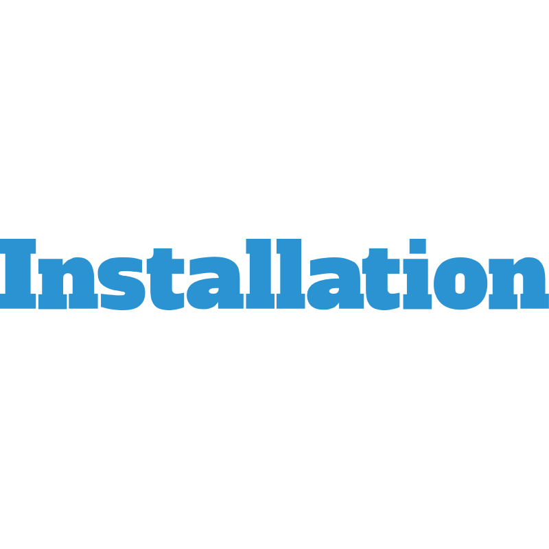 Installation