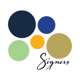 Signers National logo