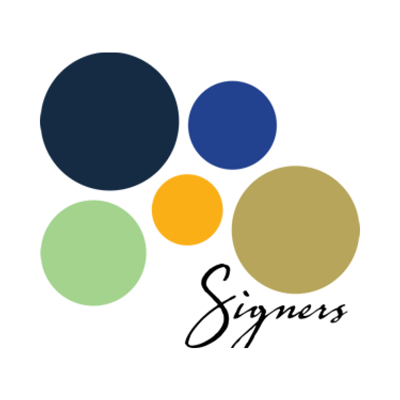 Signers National logo