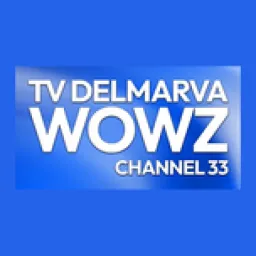 TV Delmarva Channel 33 logo