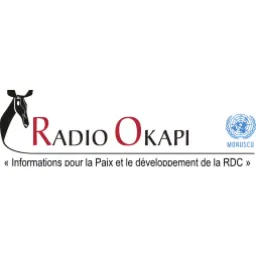 Radio Okapi logo