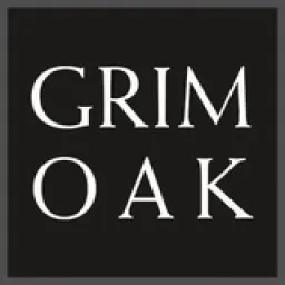 Grim Oak Press logo