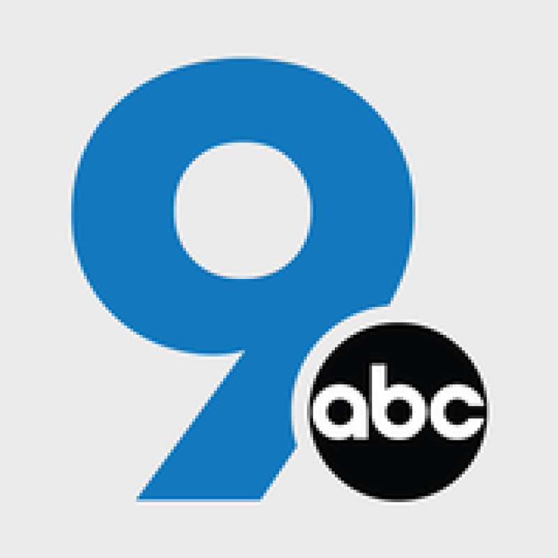 WCPO 9 Cincinnati logo