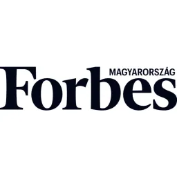 Forbes.hu logo