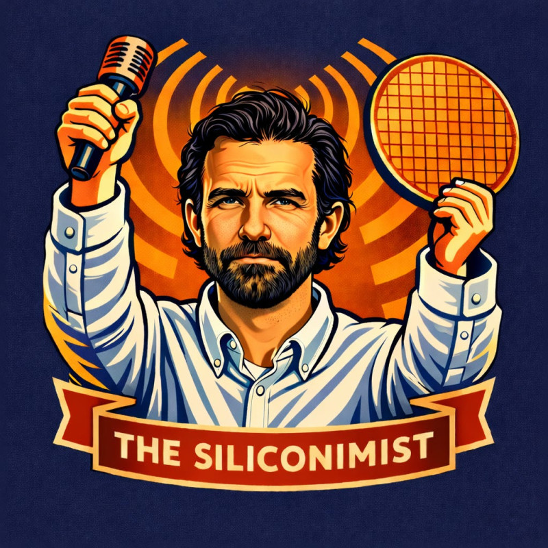 Siliconimist logo