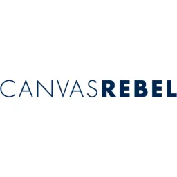 CanvasRebel Magazine logo