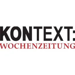 Kontextwochenzeitung logo