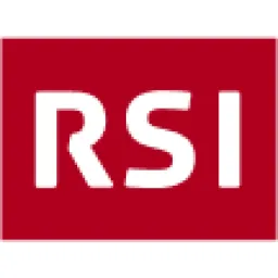 RSI Radiotelevisione svizzera logo