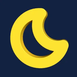 Just After Midnight logo