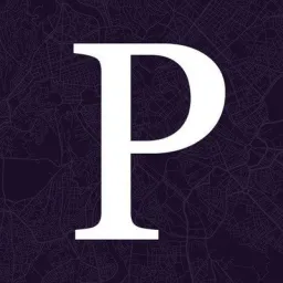 Palladium Magazine logo