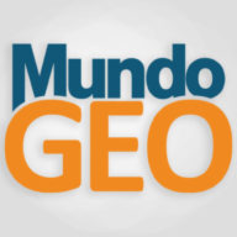 MundoGEO logo