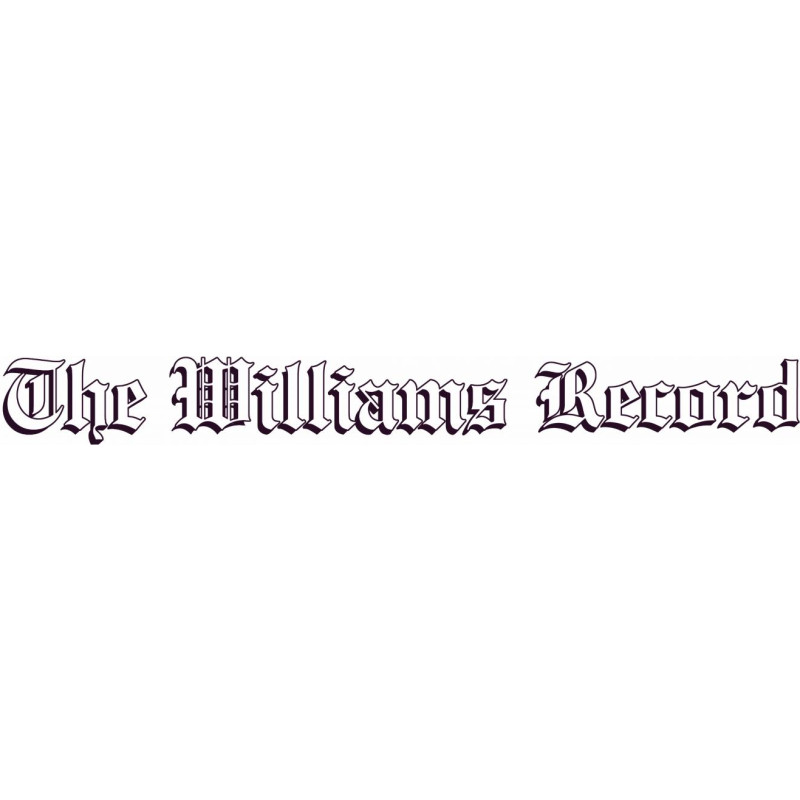 The Williams Record logo